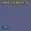 IRAS 13189-6135