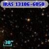 IRAS 13106-6050