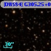 [DWS84] G305.25+0.24