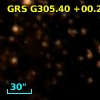 GRS 305.40 +00.20
