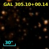 GAL 305.10+00.14