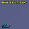 IRAS 13214-6202