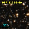 PSR B1316-60