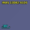 IRAS 13042-6105