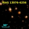 IRAS 13076-6256