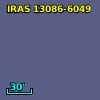 IRAS 13086-6049