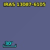 IRAS 13087-6105