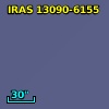 IRAS 13090-6155