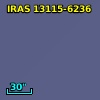 IRAS 13115-6236