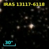 IRAS 13117-6118