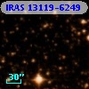 IRAS 13119-6249