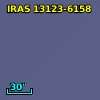 IRAS 13123-6158