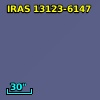 IRAS 13123-6147