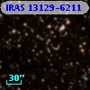 IRAS 13129-6211