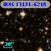 IRAS 13131-6218