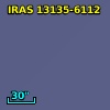IRAS 13135-6112