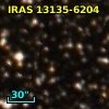 IRAS 13135-6204