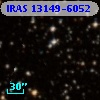 IRAS 13149-6052