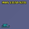IRAS 13150-6231