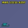 IRAS 13151-6207