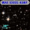 IRAS 13155-6107