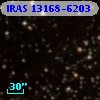 IRAS 13168-6203