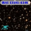 IRAS 13191-6148
