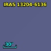 IRAS 13204-6136
