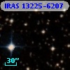 IRAS 13225-6207