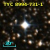 TYC 8994-731-1