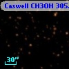 Caswell CH3OH 305.20+00.02