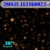 2MASS J13160022-6306416