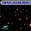 2MASS J13162019-6248018