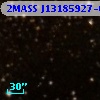 2MASS J13185927-6240259