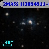 2MASS J13084811-6217296
