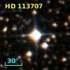 HD 113707