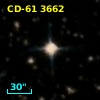 CD-61  3662