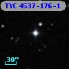 TYC 4537-176-1