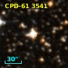 CPD-61  3541
