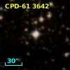 CPD-61  3642