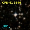 CPD-61  3646