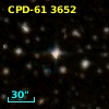 CPD-61  3652