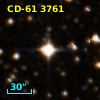 CPD-61  3653