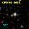 CPD-61  3656