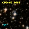 CPD-61  3661