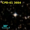CPD-61  3664