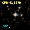 CPD-61  3679