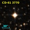 CPD-61  3684