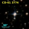 CPD-61  3689