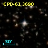 CPD-61  3690